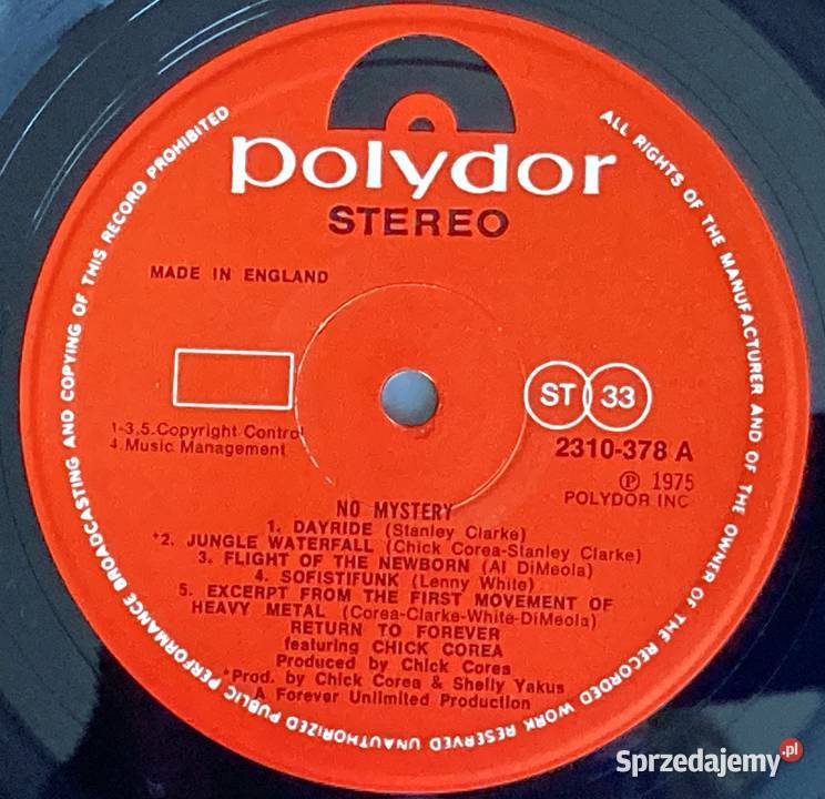 Return To Forever Featuring Chick Corea No Szczecin