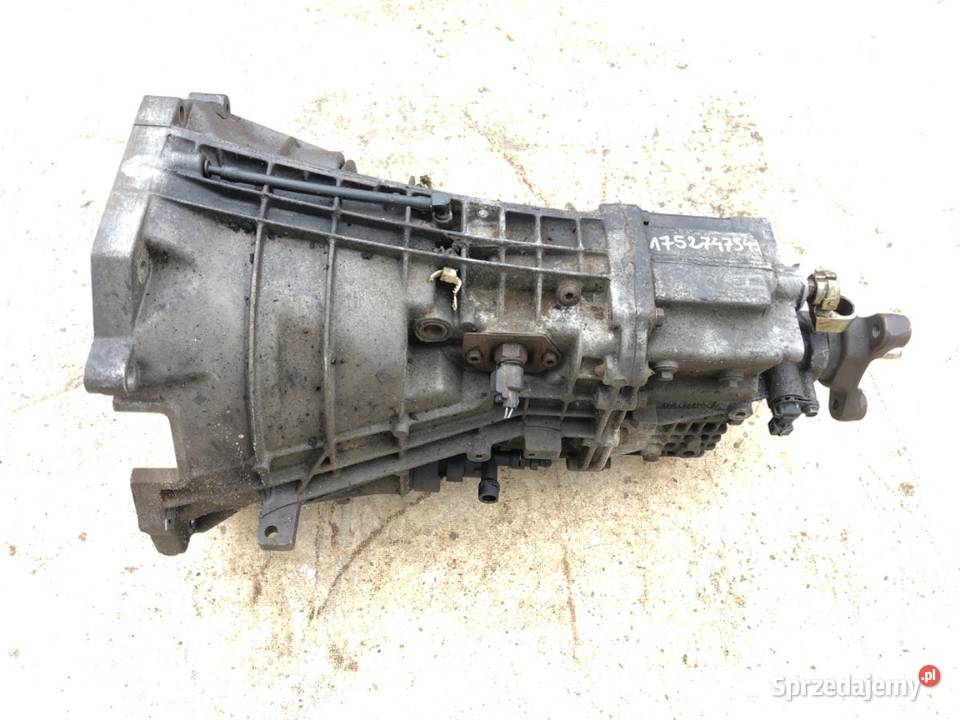 SKRZYNIA BIEGÓW FORD TRANSIT IV 24 125 0006 osobowe