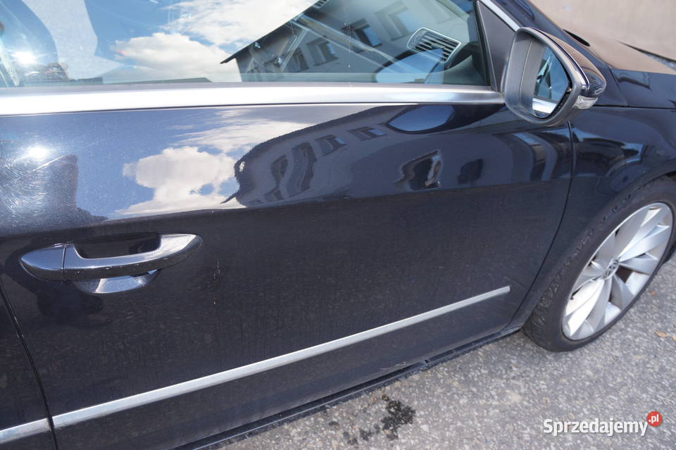 Volkswagen CC benzyna