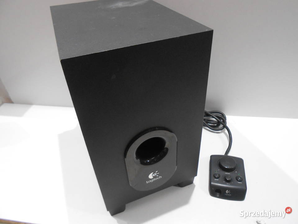 Głośniki komputerowe Logitech X540 Katowice