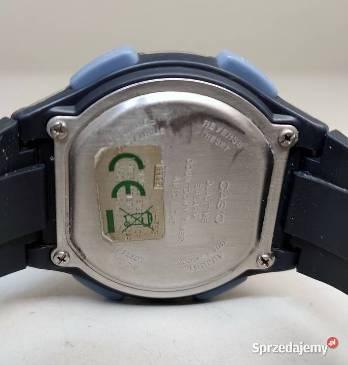 Zegarek Casio W753 2926 na rękę dolnośląskie Kłodzko
