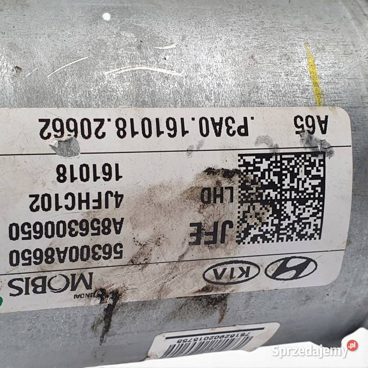 KOLUMNA KIEROWNICZA ELEKTRYCZNA POMPA Kia Optima Chełm sprzedam