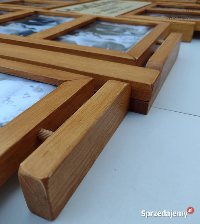 Multirama Galeria Ścienna ramki na zdjęcia 15x21 Poznań