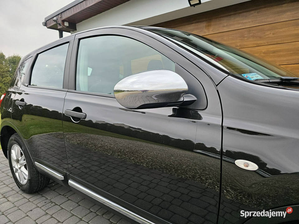 Nissan Qashqai krajowy dodatkowy komplet kół I Rydułtowy