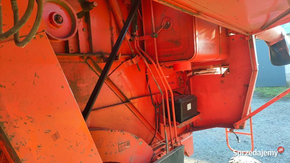 DeutzFahr M2385 heder 36 m sieczkarnia gotowy na Zbożowe lubelskie