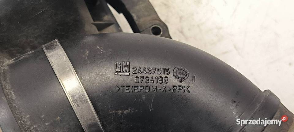 OBUDOWA FILTRA OPEL ASTRA H III 4614485910 osobowe Pozostałe Lipno