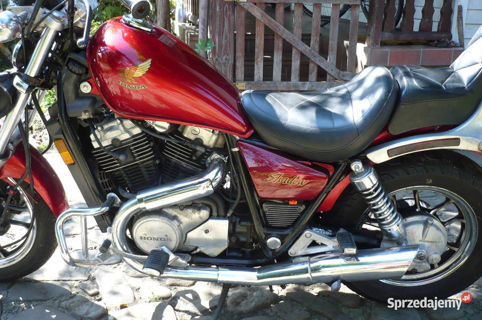 Honda shadow vt 700 c podkarpackie Haczów sprzedam