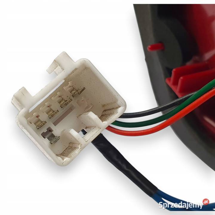 LAMPA PRAWA Kia Ceed Ceed II KOMBI tylna prawy osobowe Chełm sprzedam