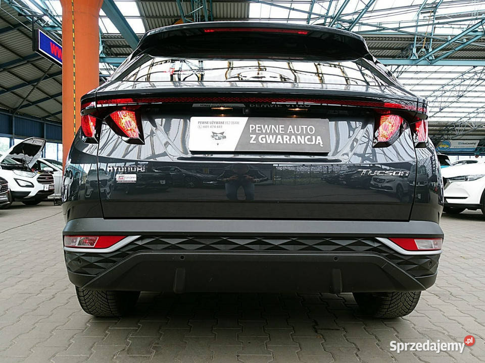 Hyundai Tucson Automat 7DCT 48V NaviKameraLED 67000km Tucson Mysłowice