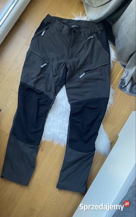 Spodnie trekkingowe damskie Haglofs Xl mazowieckie