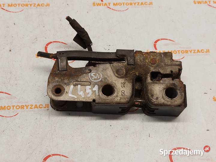 VW GOLF VI zamek maski 5K2823509B Kielce