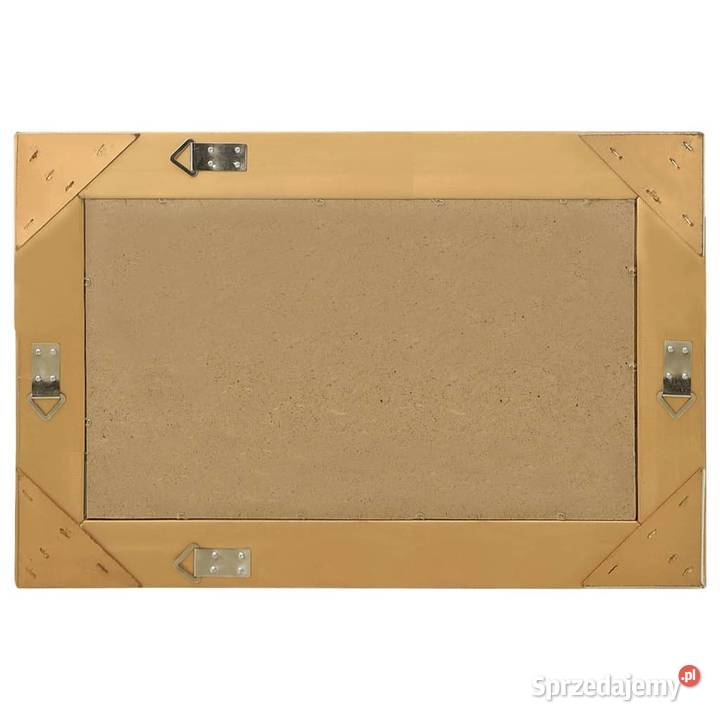 vidaXL Lustro ścienne w stylu barokowym 60x40 Warszawa