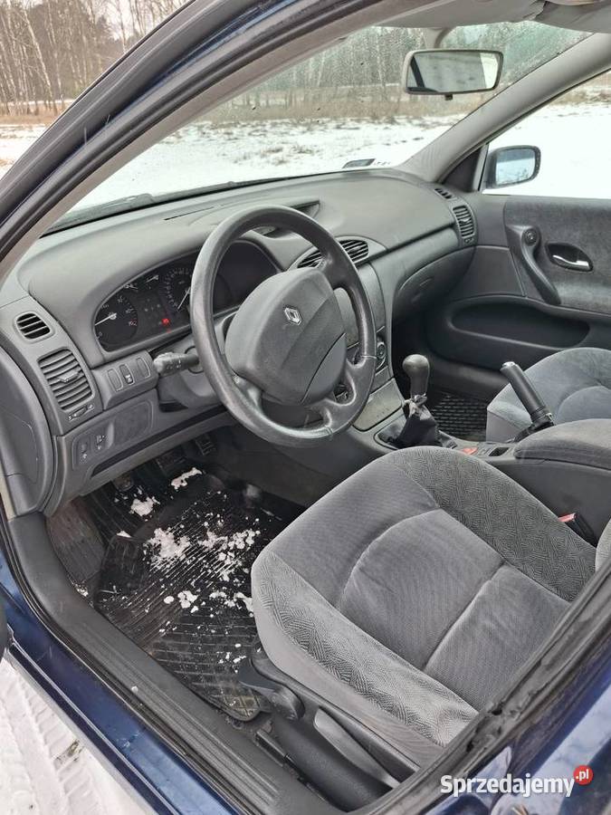 RENAULT LAGUNA 16 SPRZEDAM kombi manualna sprzedam
