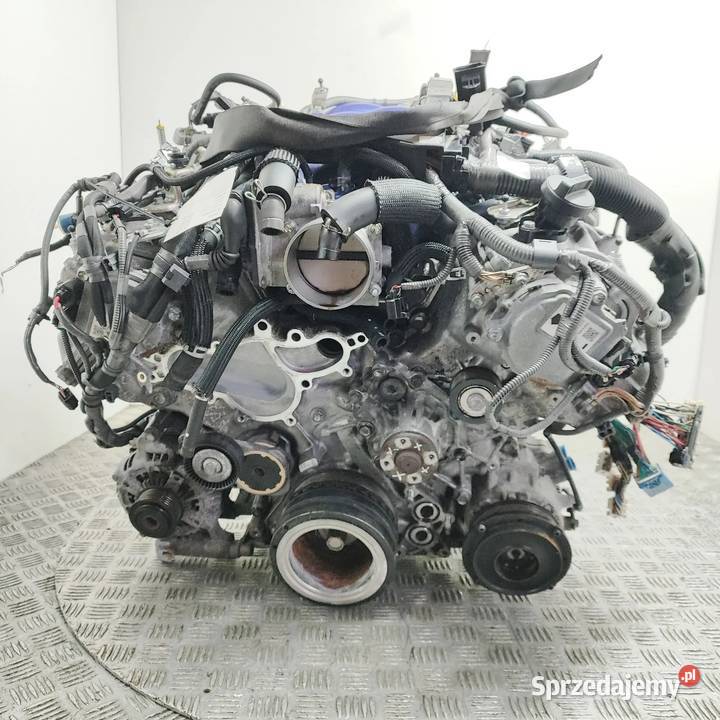 Silnik Lexus RC C1 F 2014 50 L 351 kW 2URGSE Poznań