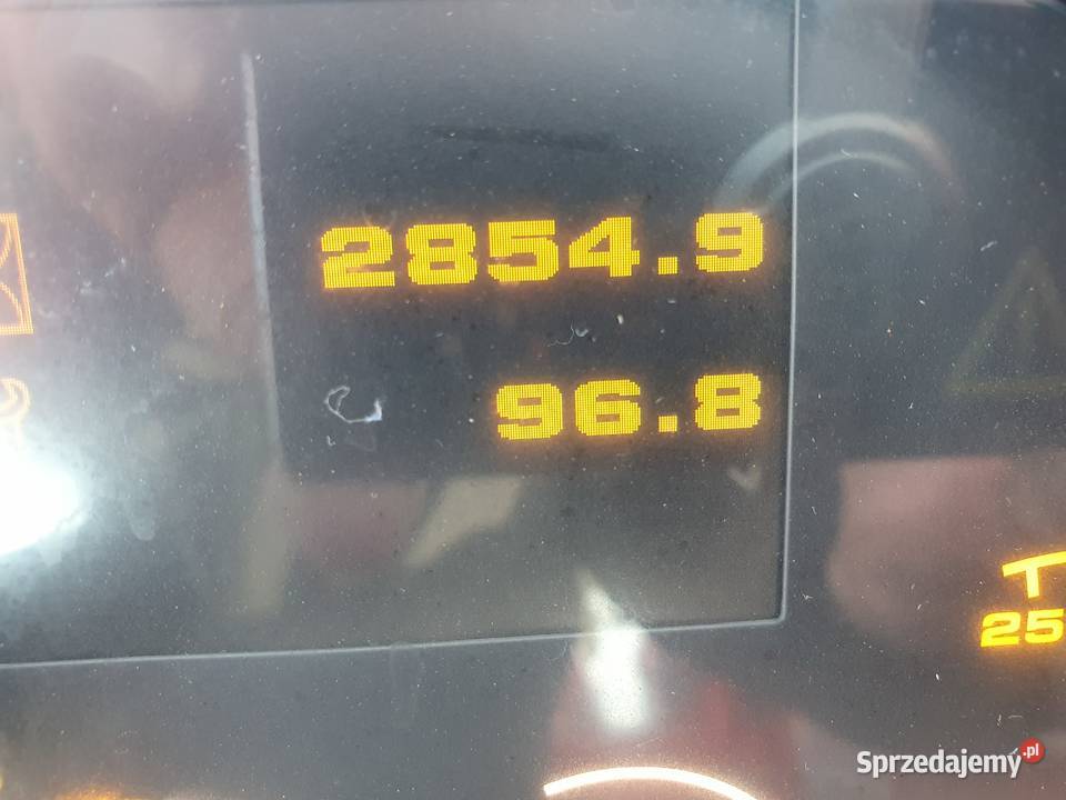 JCB 53595 2014R ŁADOWARKA TELESKOPOWA MANITOU Krotoszyn