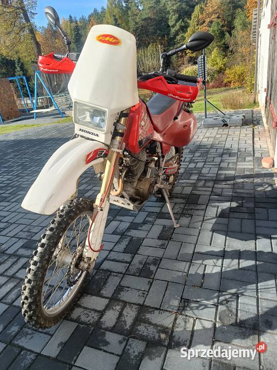 Honda XR 650 L Legendarna 650L 2003 Enduro Dual świętokrzyskie Zagnańsk
