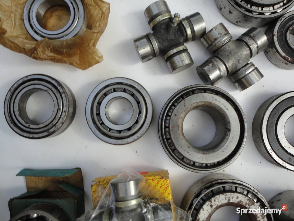 łozyska fiat 125p 126 Międzychód