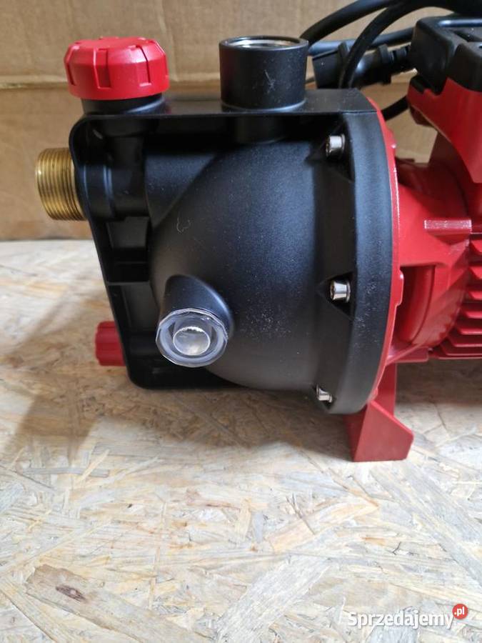 Pompa ogrodowa Einhell GCGP 8042 800 W 4200lh wielkopolskie Głogowa