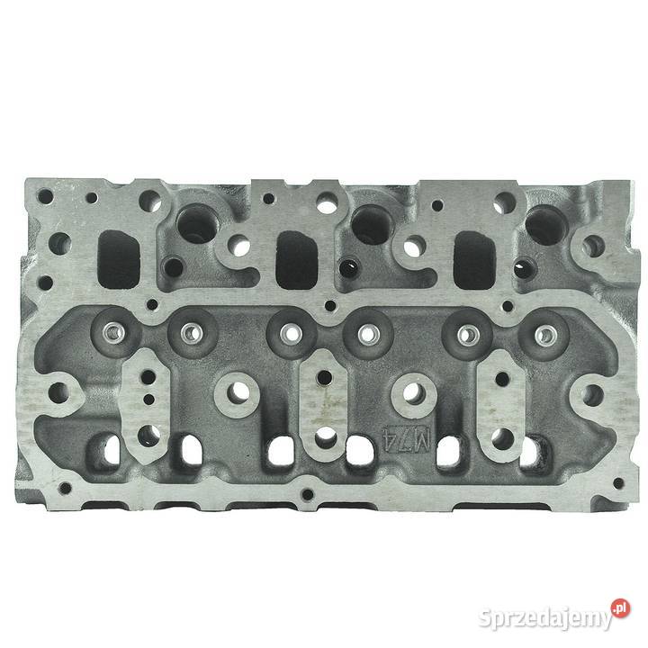 Głowica cylindrów Yanmar 3TNM68 Tajęcina