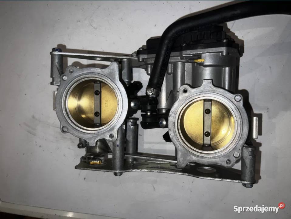 Przepustnica KTM 1290 Superduke GT 2021 Pozostałe Ostrów Wielkopolski