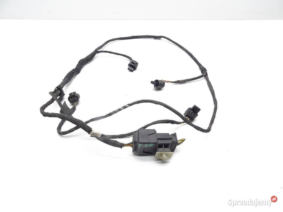 WIĄZKA CZUJNIKÓW PARKOWANIA PDC PRZÓD PRZEDNIA