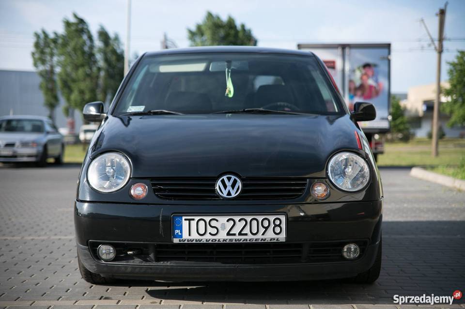 vw lupo 16 gti 125 aluminiowe felgi Łódź