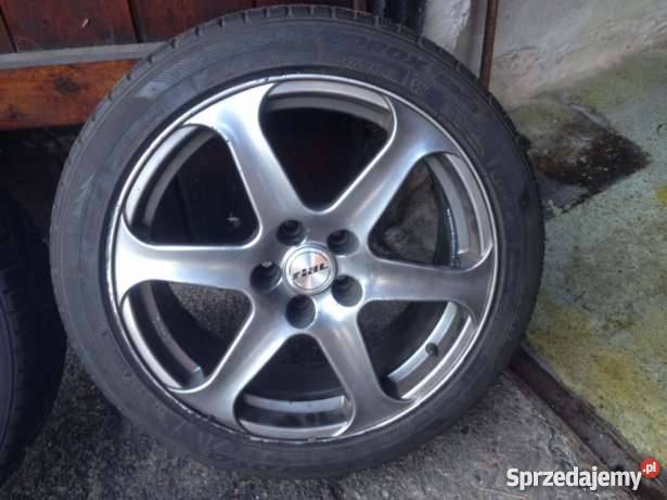Felgi Aluminiowe Rial r18 8j 5x112 et35 osobowe Gliwice