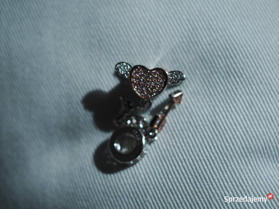 Pandora moments Charm łańcuszek koralik Warszawa