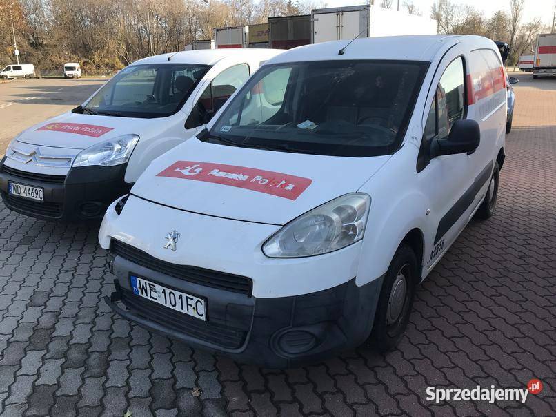 PEUGEOT PARTNER 2013 15600 ccm 75