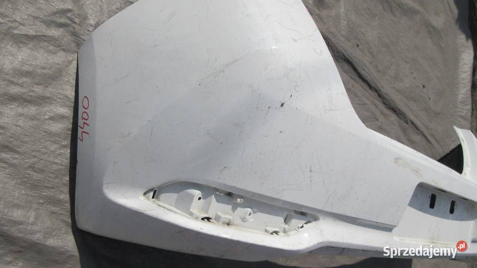 TOYOTA AURIS II LIFT HB 15 ZDERZAK TYŁ TYLNY