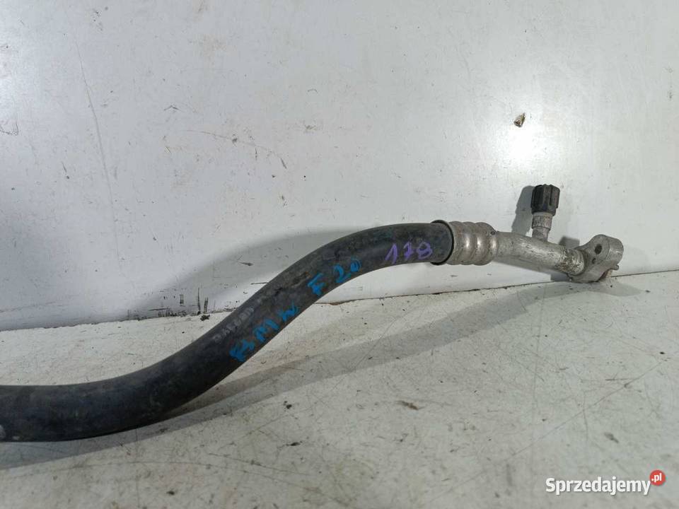 RURA RURKA KLIMATYZACJI BMW F10 20D 9212282