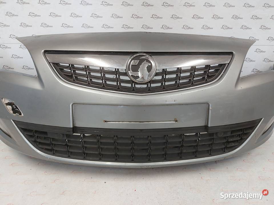 ASTRA J IV zderzak przód Kielce sprzedam