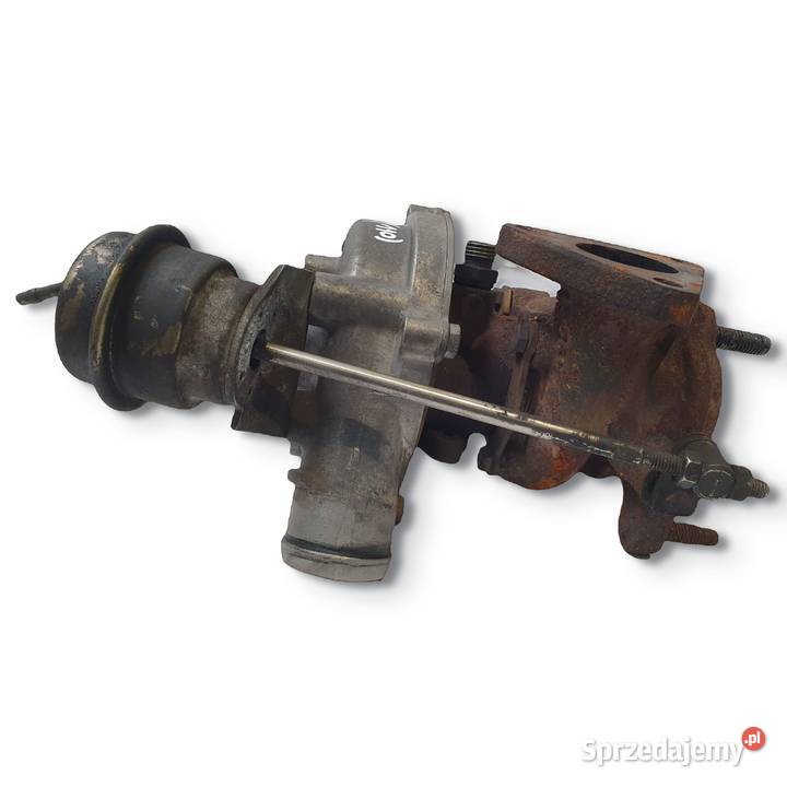 TURBOSPRĘŻARKA Audi A3 8L Golf IV 19 TDI turbo Chełm
