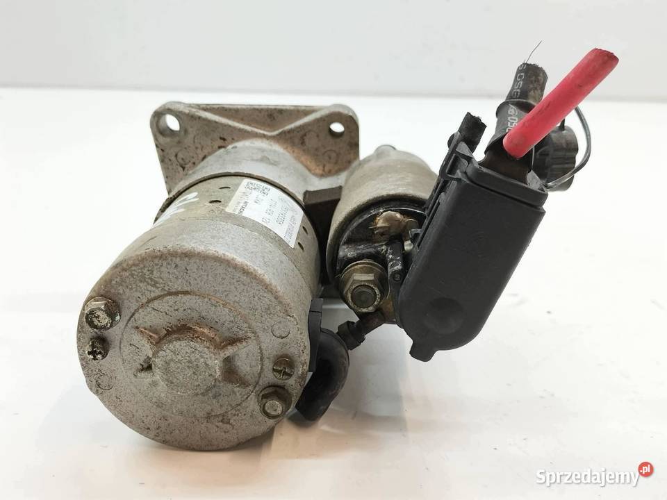ROZRUSZNIK 55193356 13 CDTI Opel Meriva I Układ elektryczny silnika świętokrzyskie