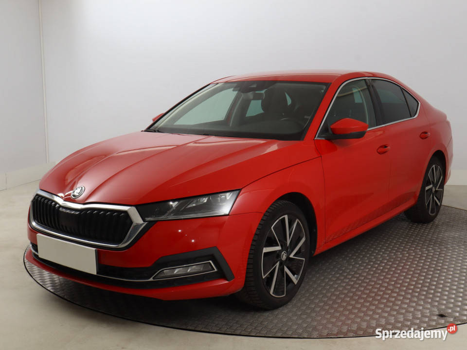 Skoda Octavia 15 TSI klimatyzacja Bielany Wrocławskie