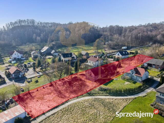 Sprzedaż gruntu 3800 metrów Regulice Kwarcowa budowlana