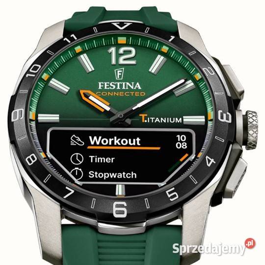 Festina Connected D F230002 smartwatch hybryda mazowieckie Warszawa