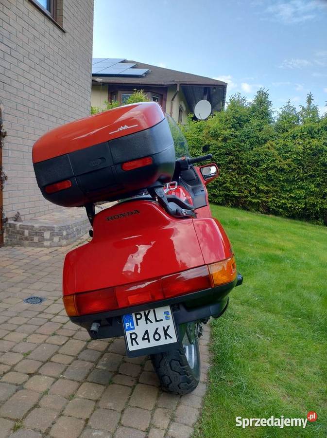 Honda Pacyfic Coast 800 96r Honda pomorskie Gdynia