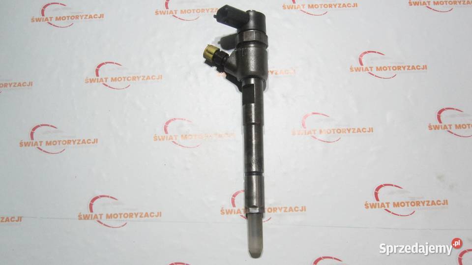 FIAT OPEL ALFA 13 CDTI 90 16r wtrysk wtryskiwacz Części samochodowe Kielce
