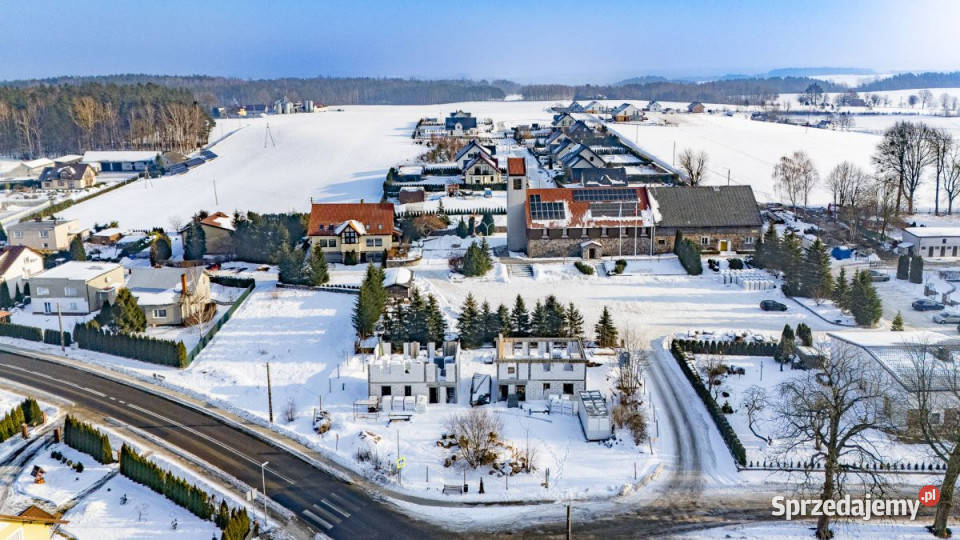 Mieszkanie Sychowo 6084m2 3 pokoje Sprzedaż pomorskie