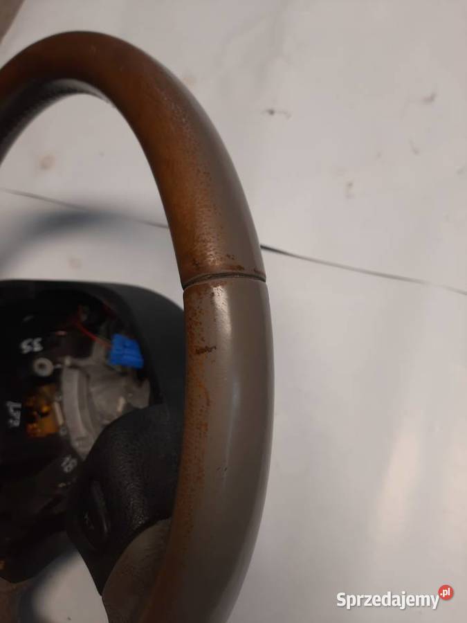 Rover 45 skórzana kierownica Kierownice Ksawerów