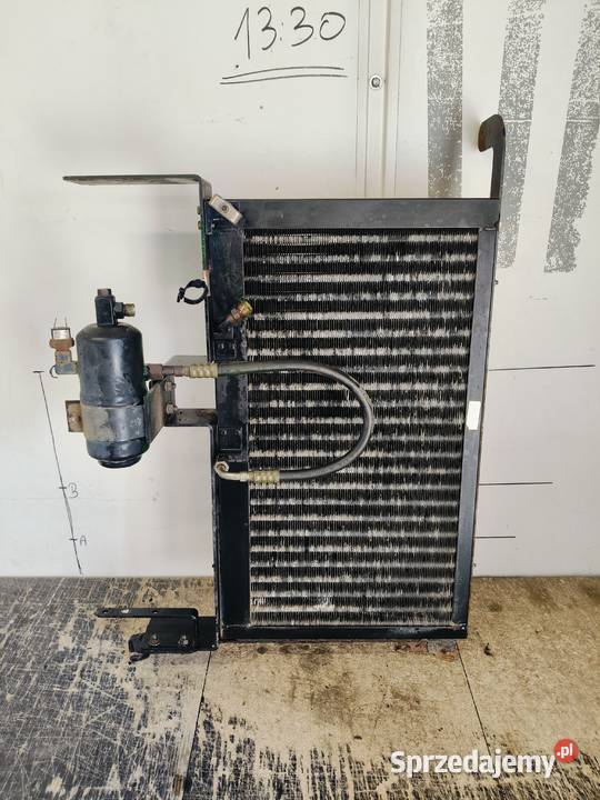 Claas Axion 840 CMatic 13r Chłodnica warmińsko-mazurskie Stalewo