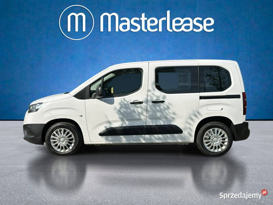 Toyota Proace City Verso 15 D4D Combi Z kurtyny powietrzne