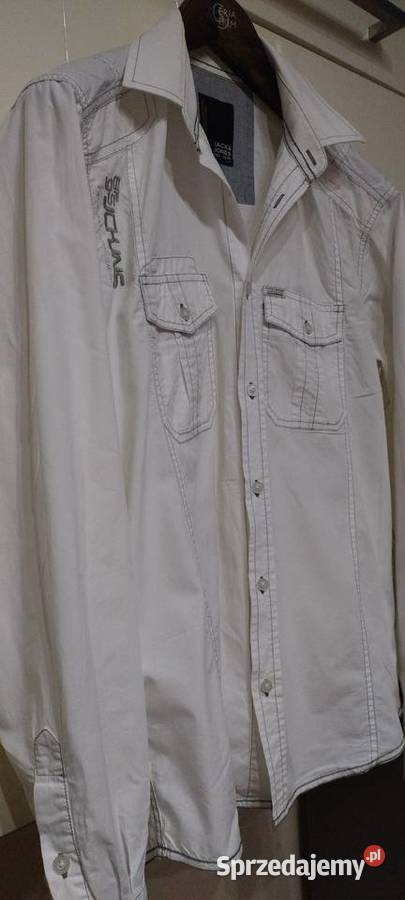 Koszula męska Rozmiar S lubelskie Lublin