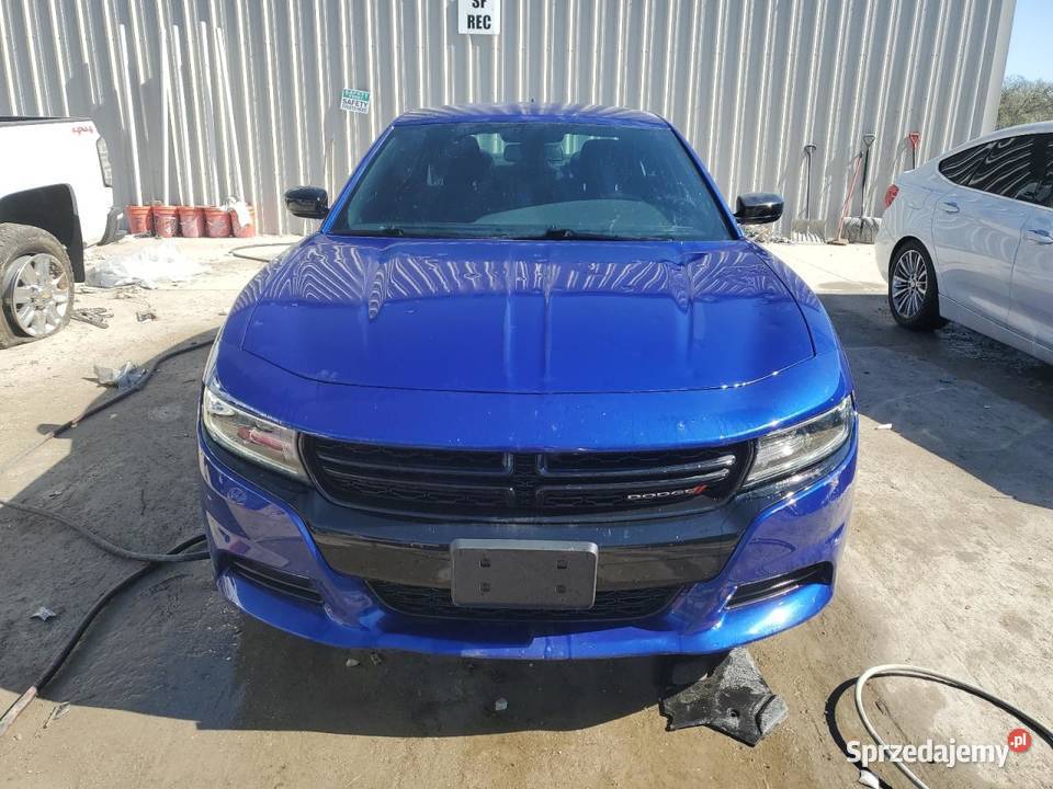 2021 DODGE CHARGER SXT Rok produkcji 2021 Charger Bełchatów