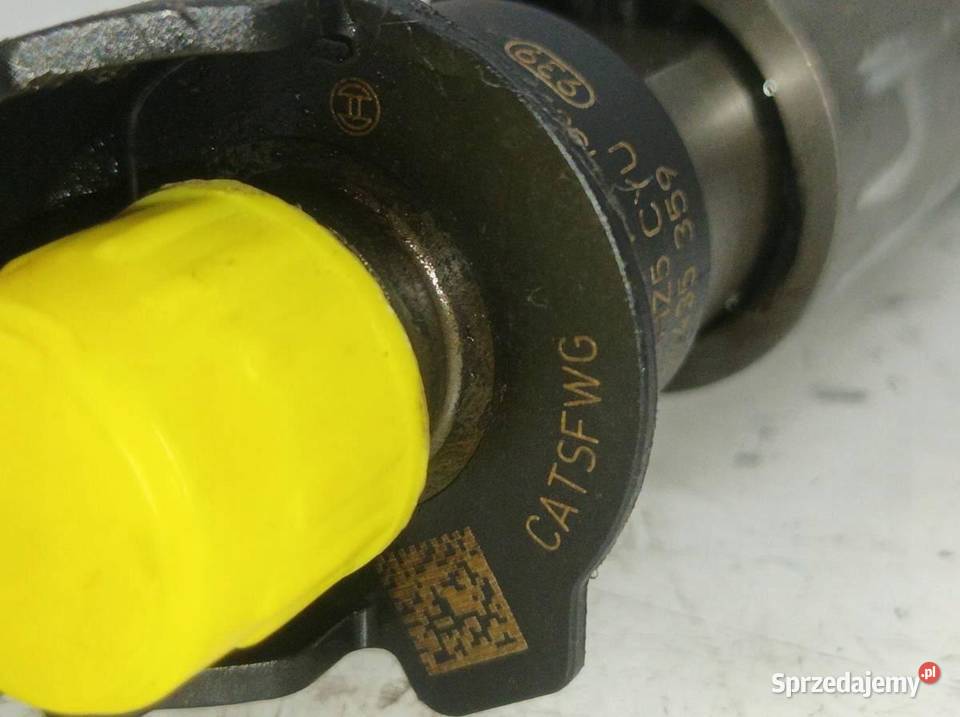 WTRYSKIWACZ 0986435359 30 D M57 Bmw X3 I