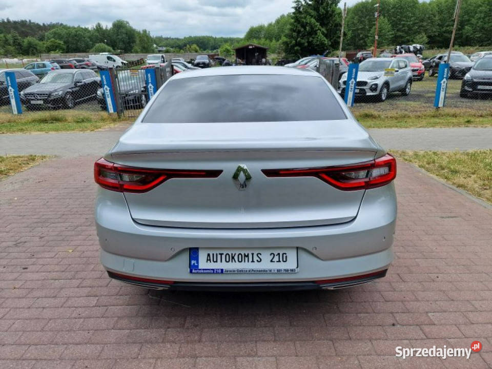 Renault Talisman Renault Talisman 20 dci 160 z 4/5 Talisman Cielcza