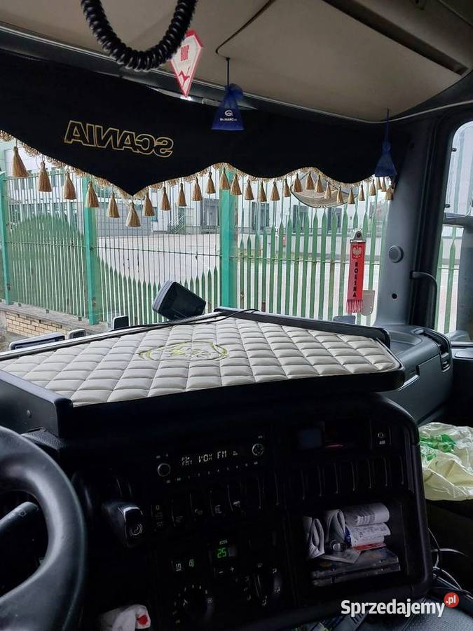 Scania 440 euro 6 440KM Białystok