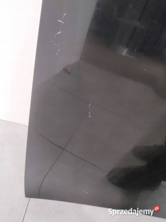 MASKA PRZÓD CZARNA Audi A4 II 20002006 B6 Części samochodowe świętokrzyskie