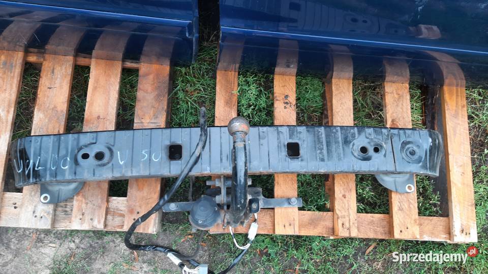 hak kompletny Volvo V50 oryginał osobowe Pozostałe Dębno sprzedam